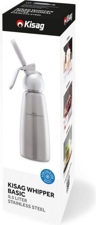 Actual product image Kisag Frame Blower Basic (0.50 l)