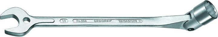 Actual product image Gedore Open end socket wrench (14 mm)