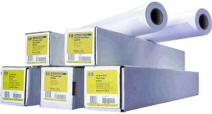 Produktbild HP Q1398a (80 g/m², 4570 cm, 106.70 cm)