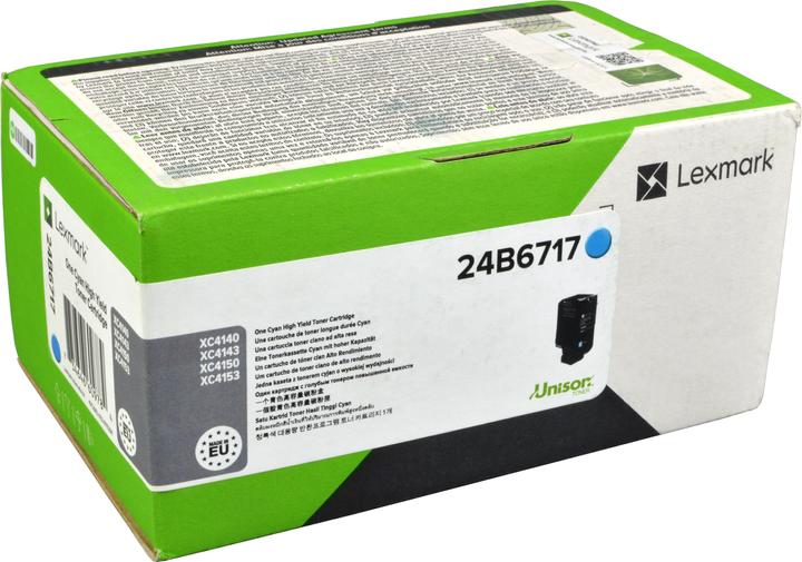 Immagine prodotto Lexmark 24B6717 (C)