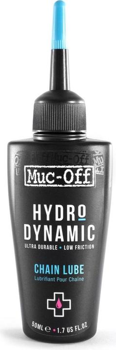 Muc-Off Hydrodynamic Chain Lube (50 ml, Chain oil)