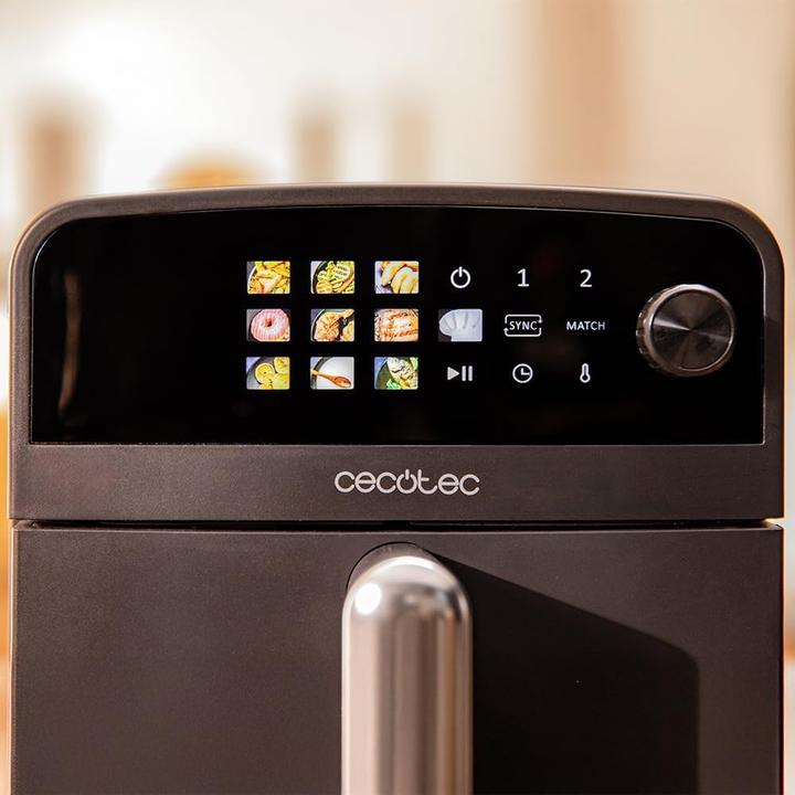 Actual product image Cecotec Cecofry DuoLevel