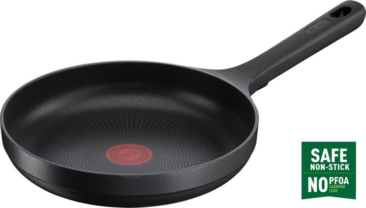 Actual product image Tefal Trattoria Pro pan 24cm (Frying pan, Cast aluminium, 24 x 9.30 cm)
