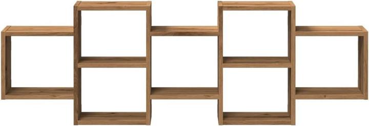 Immagine prodotto vidaXL Scaffale a muro (129 x 18 x 42 cm)