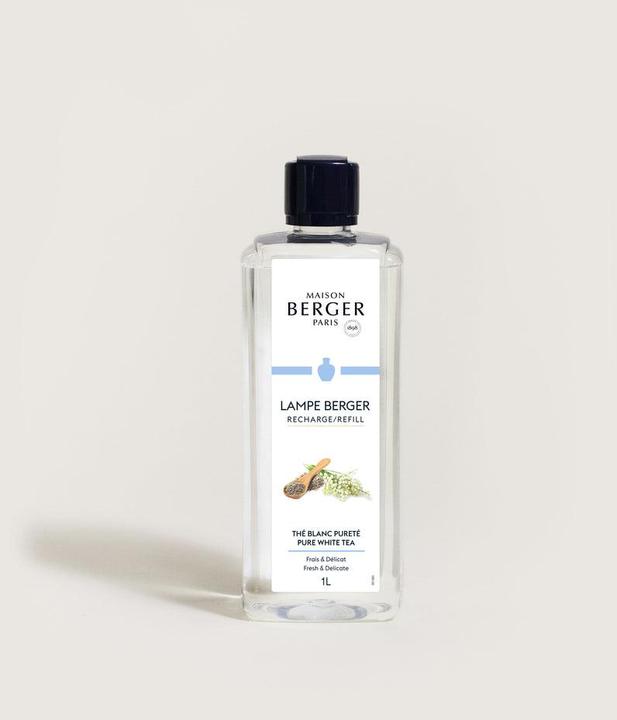 Produktbild Maison Berger Parfum Thé Blanc Pureté (1000 ml)