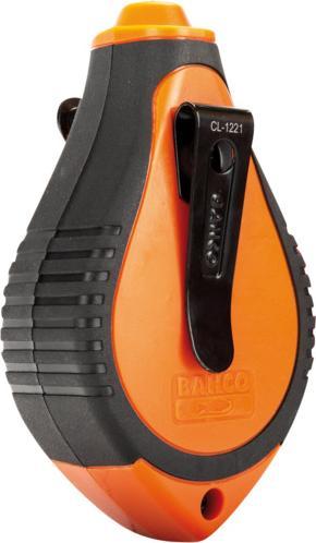 Image du produit Bahco Trace de frappe avec triple vitesse de rembobinage 130 mm