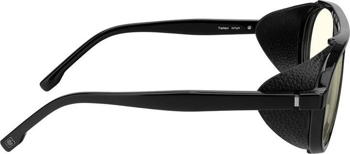 Actual product image Gunnar TALLAC - Onyx - Clear