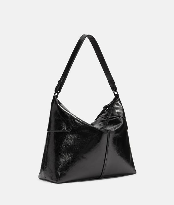 Image du produit Liebeskind Berlin Hobo Elegante Schultertasche aus glänzendem Leder