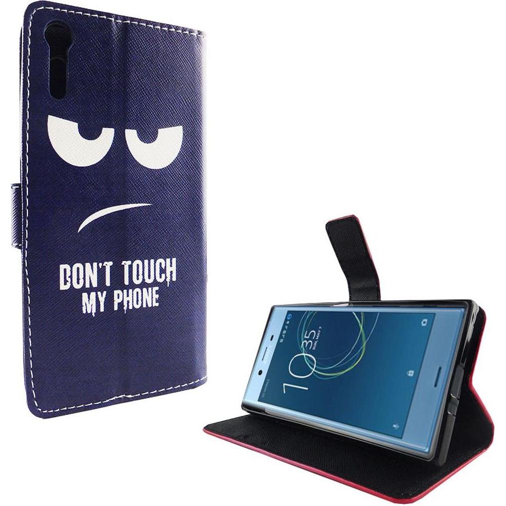 König Design Hülle Handy Schutz für Sony Xperia XZs Case Cover Tasche Wallet Etui Handyhülle (Sony Xperia XZs), Smartpho...