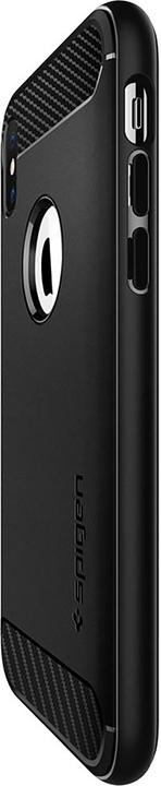 Actual product image Spigen Rugged Armor (Apple iPhone XS)
