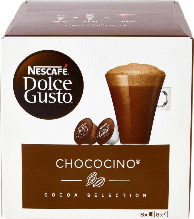 Immagine prodotto Nescafé Dolce Gusto Chococino (8 x Porta.)