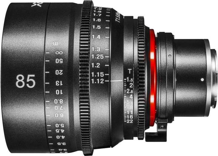 Produktbild Samyang XEEN 85mm T1.5 FF Cine Sony E (Sony E, Vollformat)
