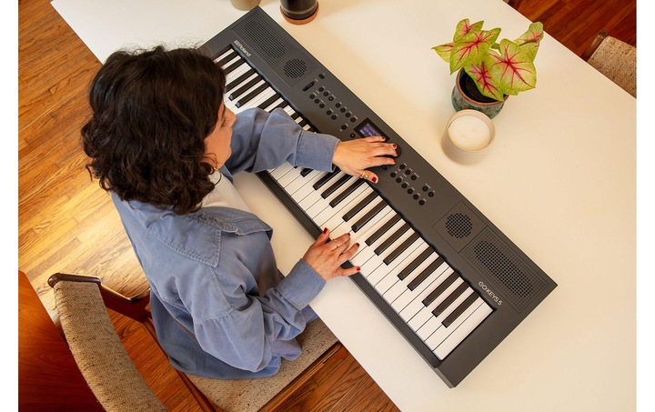 Actual product image Roland GO:Keys 5 (61 Keys)