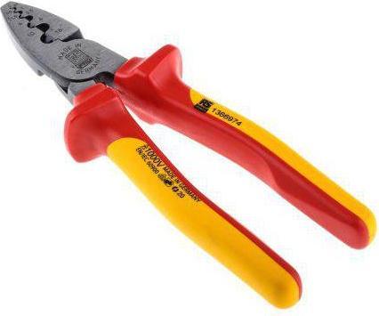 Produktbild RS PRO Edelstahl Pinzette Säurebeständig, Spitze Extrafein, 140 mm