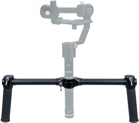 Zhiyun Dual Handle fur Crane Plus, Crane V2 & Crane M (Gimbal Griff)