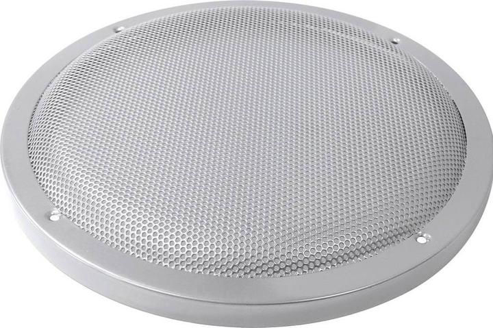 Actual product image Blanko Loudspeaker grille HIFI 300mm silver