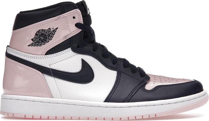 Atmosphère, Blanc-laser rose-obsidienne