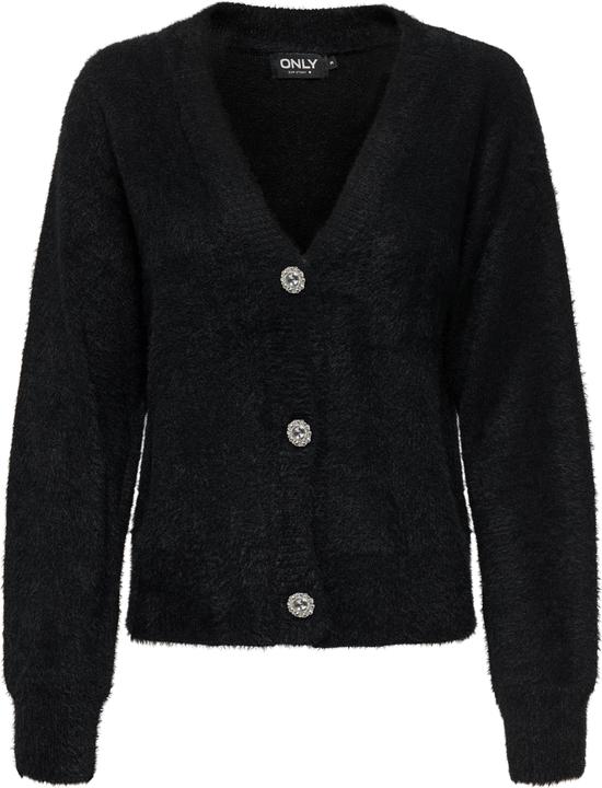 Produktbild Only Einfarbiger Strickjacke (L)