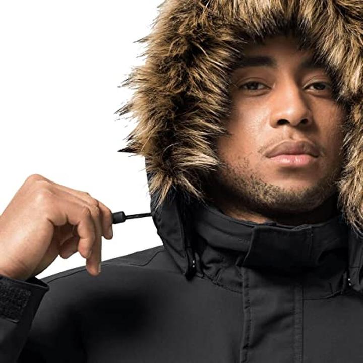 Image du produit Jack Wolfskin Glacier Canyon Parka (L)