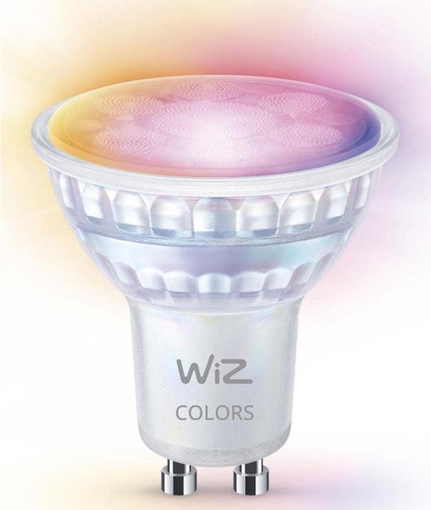 Produktbild WiZ Leuchtmittel (GU10, 4.70 W, 345 lm, 1 x, F)