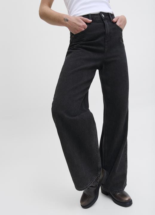 Actual product image JJXX Jxtokyo Wide Hw C6145 Jeans Dnm Noos (W32/L30)