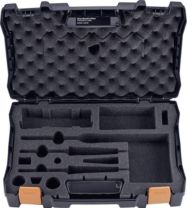 Image du produit Testo Mallette d'instruments de mesure 0516 1200