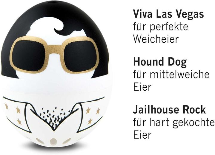 Produktbild PiepEi Singende Eieruhr Elvis