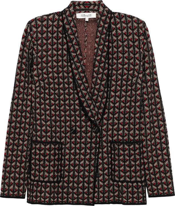 Produktbild Diane Von Furstenberg DVFJN3S005STGRS (38)