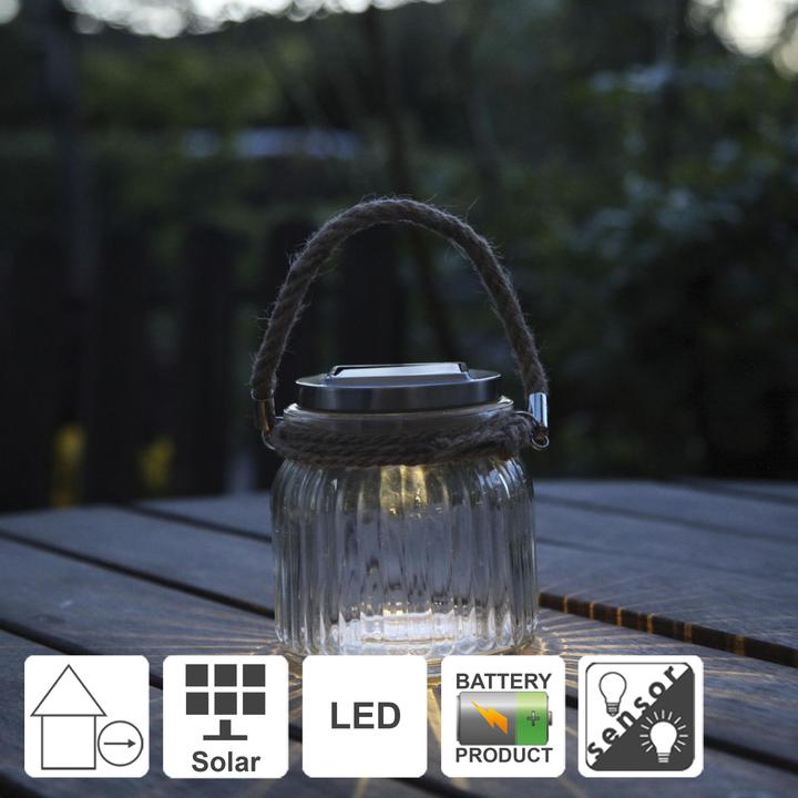 Produktbild Schönenberger Jamjar