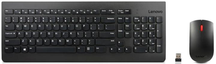 Actual product image Lenovo Essential Wireless Combo (English-international, Wireless)