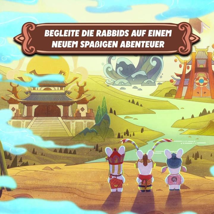 Produktbild Ubisoft Rabbids: Party of Legends (Switch, DE)