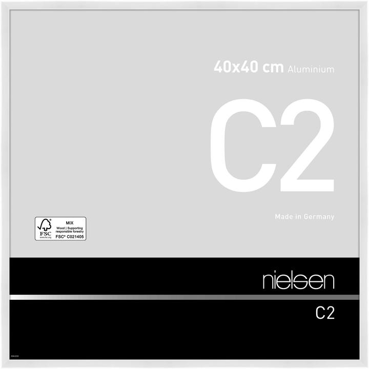 Actual product image Nielsen C2 (40 x 40 cm)