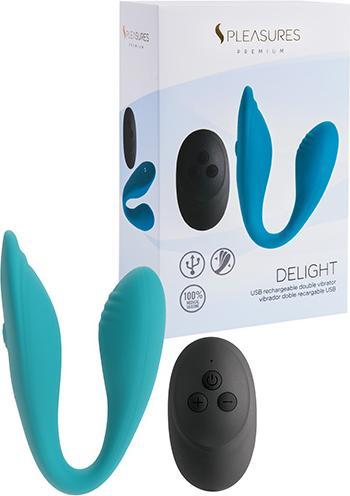 Actual product image S Pleasures Delight