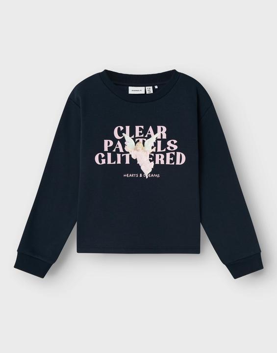 Produktbild Name it Nkfrevo Ls Nreg Sweat Bru Box (116)