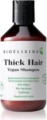 Produktbild Bioelixire Dickes Haar Shampoo 300 Ml (300 ml, Flüssiges Shampoo)
