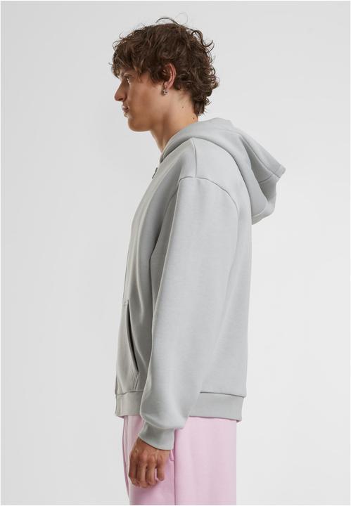 Produktbild Build Your Brand Fluffy Zip Hoody (3XL)