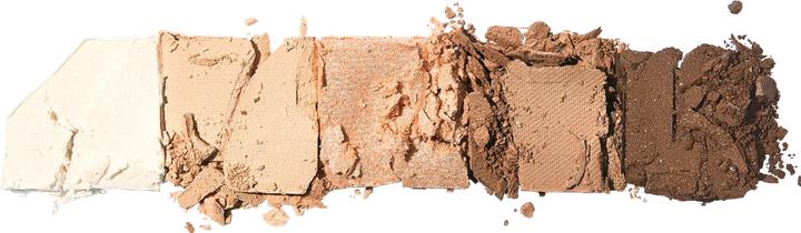Immagine prodotto Unleashia Mood Shower - Palette occhi #3 Nude Shower (Doccia nuda)