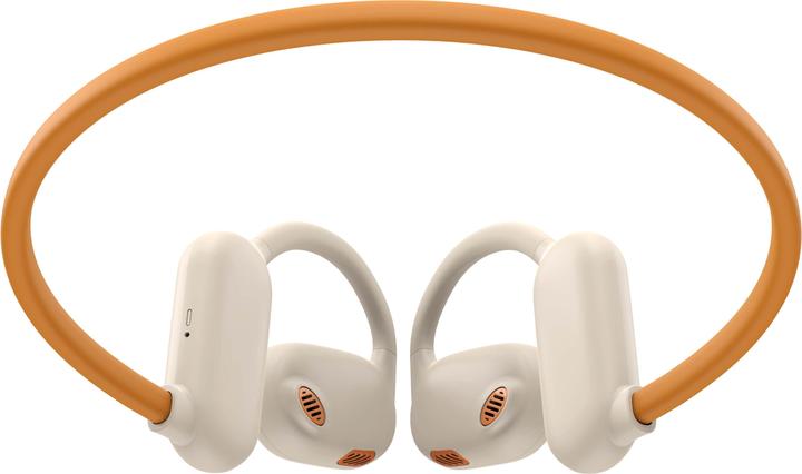 Actual product image Havit Słuchawki bluetooth E553BT (beżowy) (16.50 h, Cable, Wireless)