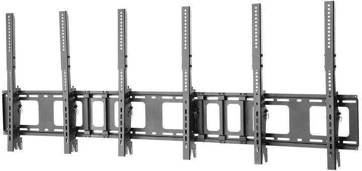 Produktbild Neomounts Wandhalterung NS-WMB300PBLACK Schwarz (Wand, 52", 50 kg)