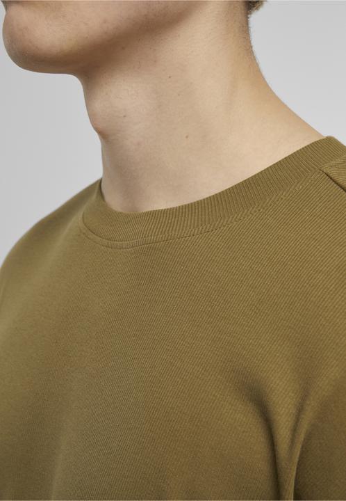 Produktbild Urban Classics Organic Boxy Rib Longsleeve - 140933 (M)