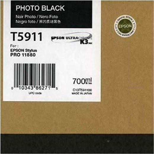 Produktbild Epson T591100 (BK)