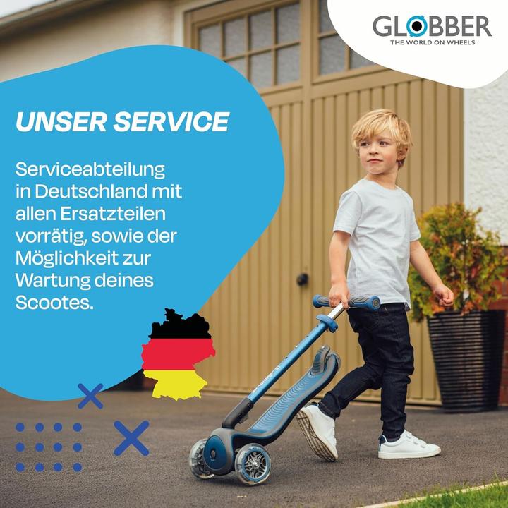 Produktbild Globber Elite Deluxe