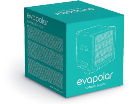Produktbild Evapolar evaSMART Ersatz Kartusche (1x)