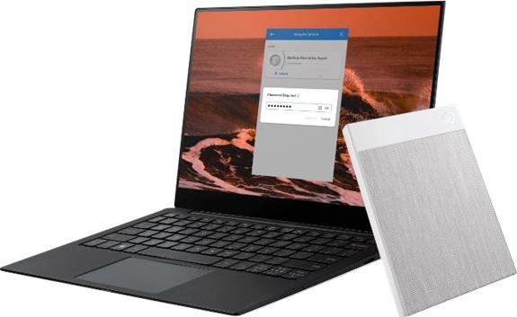 Produktbild Seagate Backup Plus Ultra Touch (2 TB)