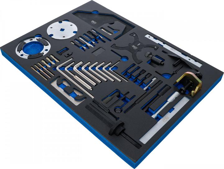 Actual product image BGS Tool Tray 3/3: Engine Timing Tool Set for Ford, VW, Seat, Mazda, Volvo
