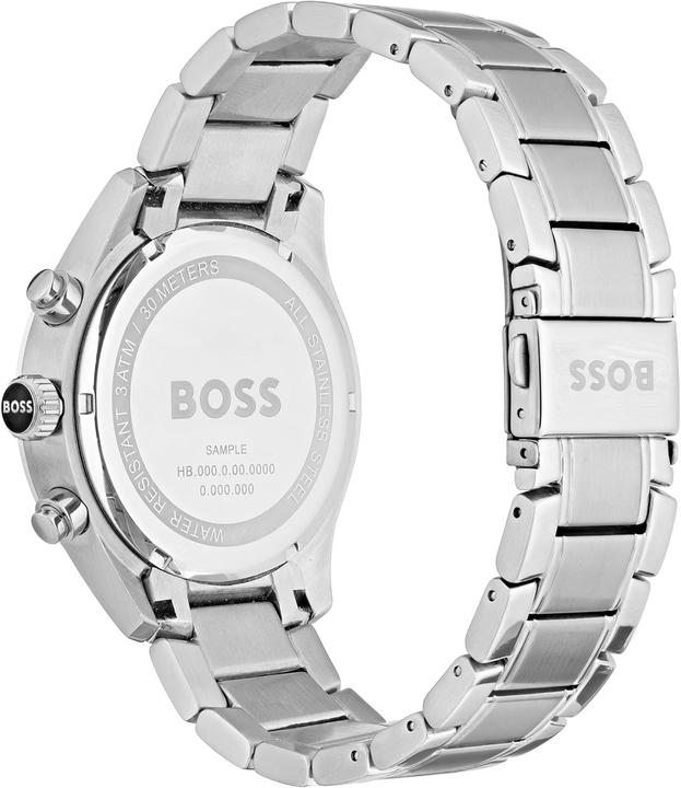 Image du produit Hugo Boss Grand Prix Casual Sport (Chronographe, Horloge analogique, 44 mm)