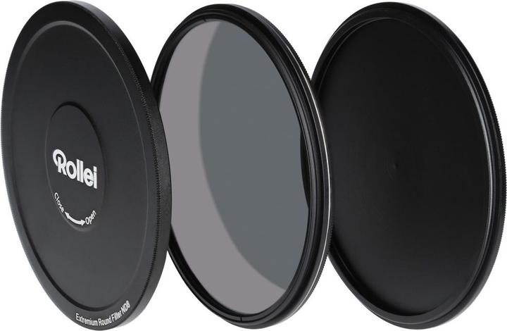 Produktbild Rollei F:X Pro Rundfilter CPL 77 mm (77 mm, ND- / Graufilter, 49 mm)
