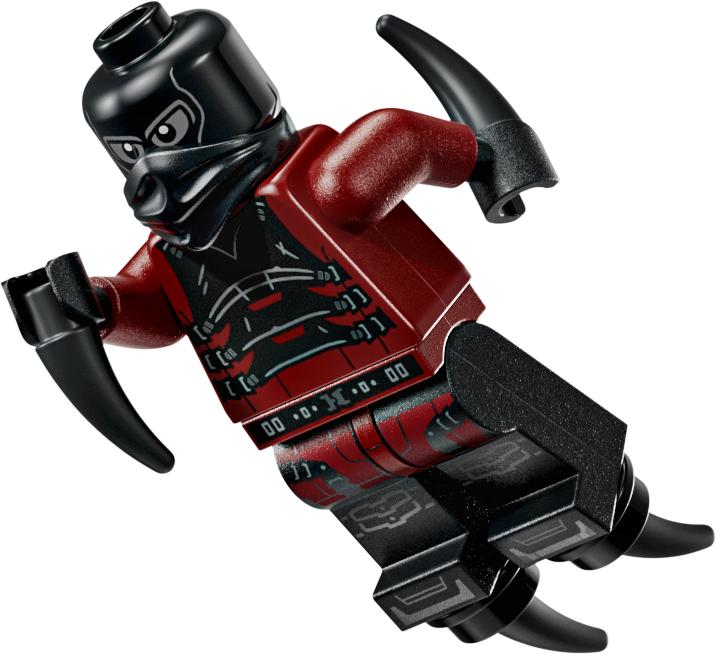 Image du produit LEGO 76350 Confidential (76350)
