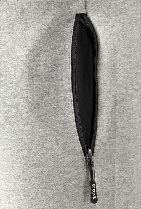 Actual product image Yato Spodnie Robocze Dresowe Idoneus R.Xxxl (3XL)