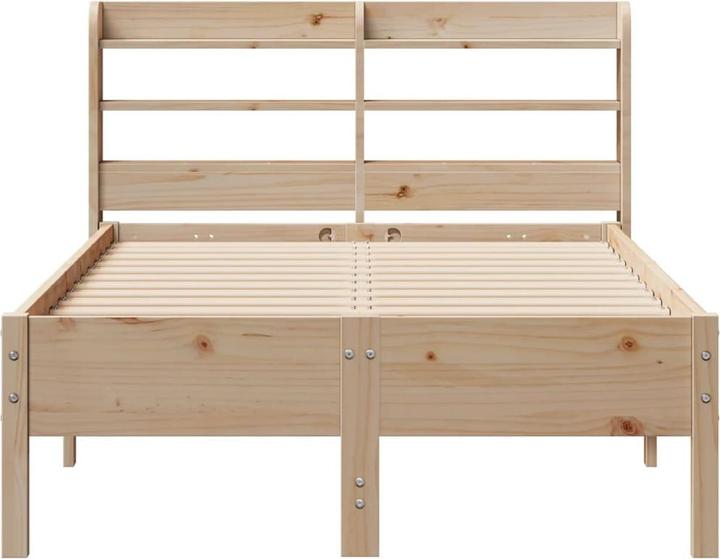 Image du produit vidaXL Bettgestell (120 x 200 cm)